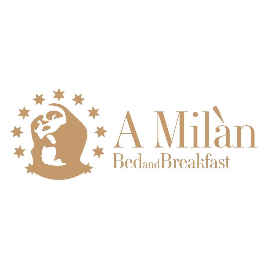 A Milan B&B ภายนอก รูปภาพ