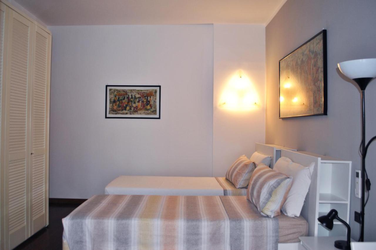 A Milan B&B ภายนอก รูปภาพ