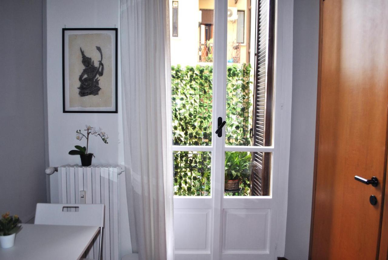 A Milan B&B ภายนอก รูปภาพ