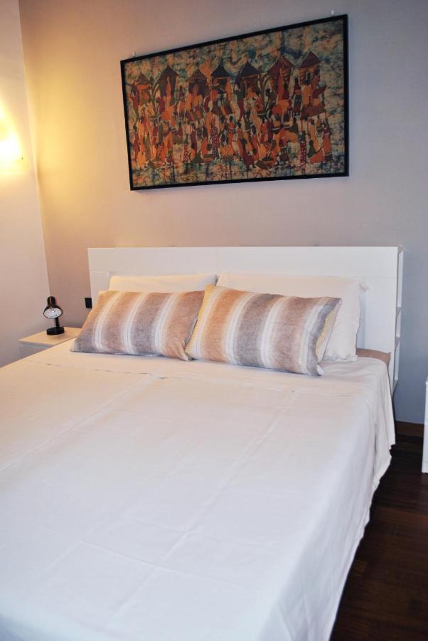 A Milan B&B ภายนอก รูปภาพ