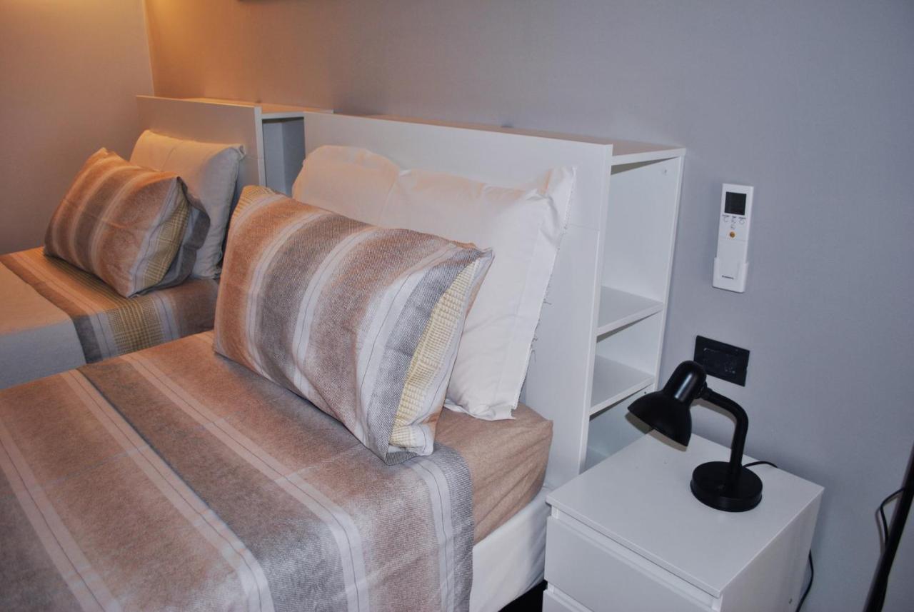A Milan B&B ภายนอก รูปภาพ