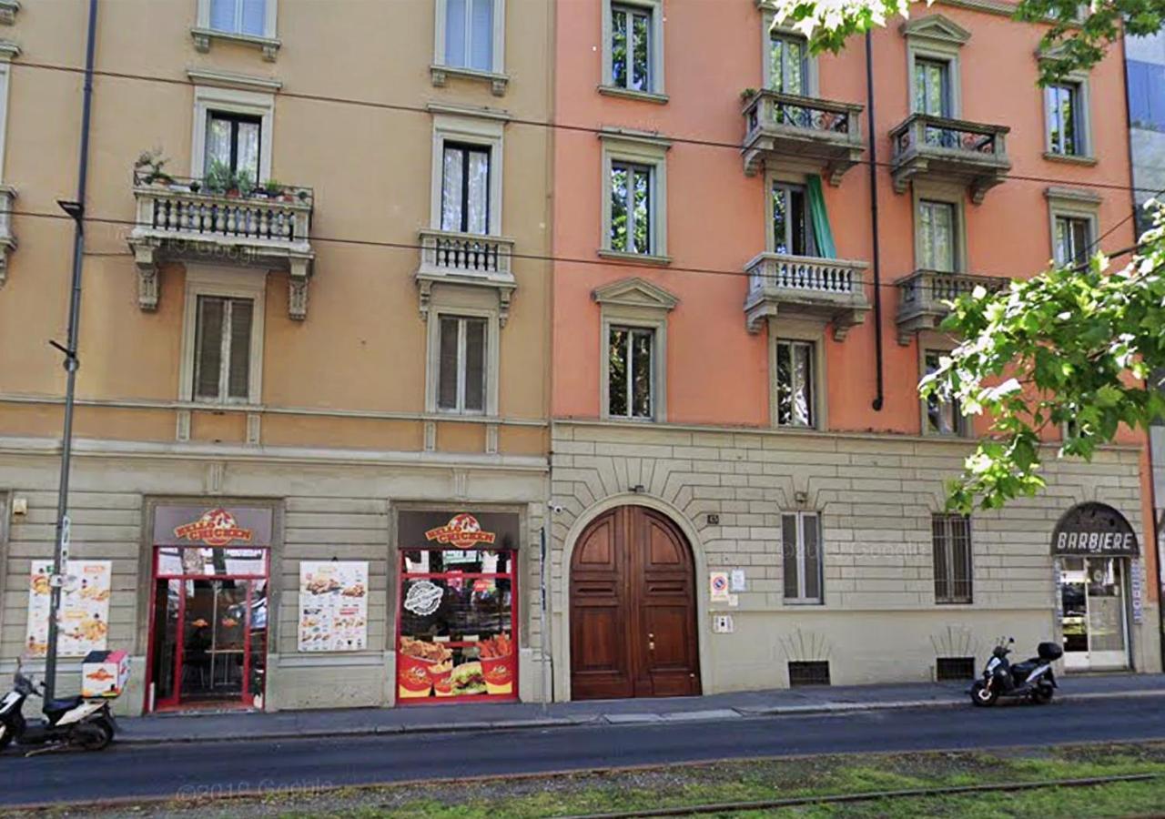 A Milan B&B ภายนอก รูปภาพ
